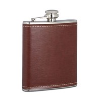 Flachmann Taschenflasche 200 Ml 1,8 L Edelstahl Flachmann Xxl Riesen Flachmann