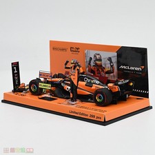 McLaren MCL39 2024 Spanish GP Champion 1:43 F1 Resin Model Car