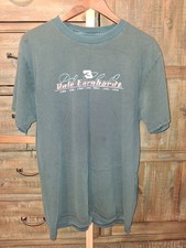 DALE EARNHARDT 1980 - 1994 TSHIRT BLACK