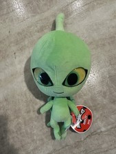 Miraculous Ladybug Kwami Plush 9inch Wayzz