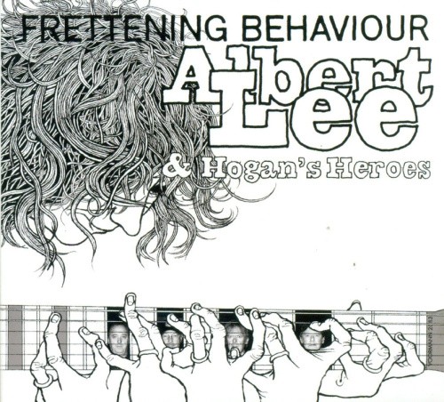 Frettening Behaviour by LEE,ALBERT & HOGAN's HEROES [Audio CD]