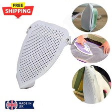 Heat Resistant Iron Cover Plate Protector Easy Fit Guard for Clothes & Boards UK