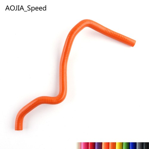 Silicone Radiator Hose Kit For SUZUKI GSXR600 GSXR750 2006-2010 K7 K8 K9 Orange - Picture 8 of 17