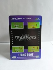 2026 Bo Jackson Battle Arena Tecmo Bowl BPL23 Let's Make It Fair SSP Bonus Play