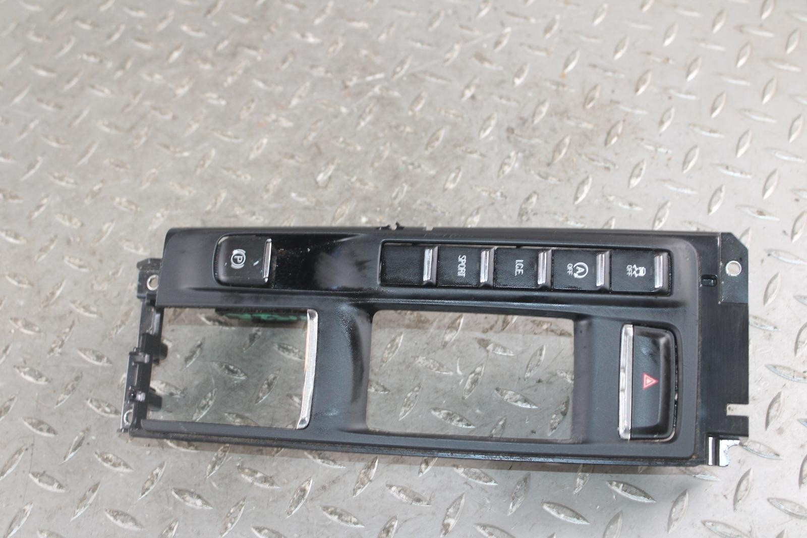 14-19 Ghibli Drive Mode Selector Parking Brake Switch Trim Control OEM OE WTY OE