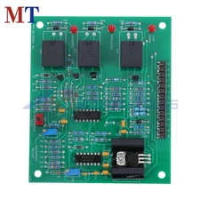 3036453 Circuit Control Board Generator Overspeed Protection Board For Cummins