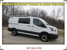 2015 Ford Transit-250 250 Van Low Roof w/Sliding Pass. 130-in. WB