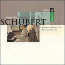 Schubert / Tan - Var Piano 6 /Moments Musicaux New CD 