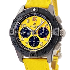 BREITLING Avenger B01 Chronograph 44mm Men's Watch SB0147 SB0147 #HD318