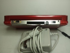 Nintendo 3DS Handheld System - Flame Red | Working | A Few Bright Pixels