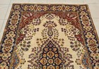 Amazing Hand Knotted Vintage Tribal Qashoun Wool Area Rug 6 x 4 Ft — photo 6