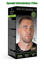 REWIND IT 10 Light Brown Men's Hair Color