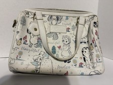 Disney Store Animators Collection Baby Princesses Satchel Princess Handbag Purse