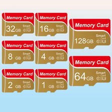 High Speed Memory For Micro SD Card 4GB 32Gb 64GB 128GB TF Card Ultra Class 10