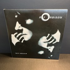 Roy Orbison–Mystery Girl LP Virgin Records Canada Original Press Condition 👍