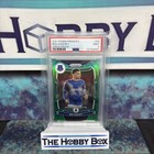 2021 Panini Prizm P/L - Ben Godfrey - Green Prizm /5