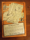 1953 WA. VINTAGE SPORTSMEN'S GUIDE WITH DETAIL MAPS FISHING-HUNTING COMPLETE — photo 4