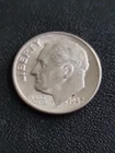 1947 Roosevelt Silver Dime