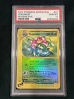 2002 Expedition Venusaur 67 Reverse Foil PSA 10