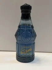 Versace Blue Jeans Man EDT / 2.5 oz - NEW, Unused - Authentic Designer Fragrance
