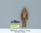 Chewbacca 100% Complete Star Wars 1977 Kenner Action Figure NO REPRO