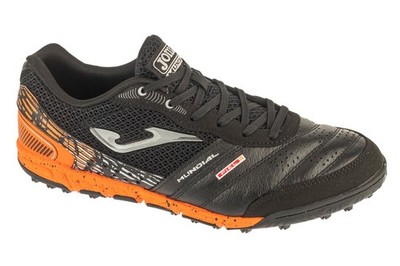 Turfschuhe Herren, Joma Mundial 25 MUNW TF, Schwarz