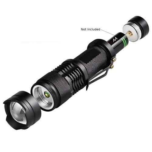 Lampada UV ad alta potenza 395nm 5W LED luce nera torcia ultravioletta - Foto 8 di 9