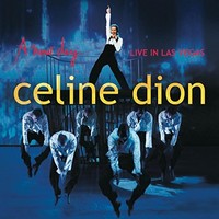 Dion Celine - New Day Live In Las Vegas - Cd - G3Z
