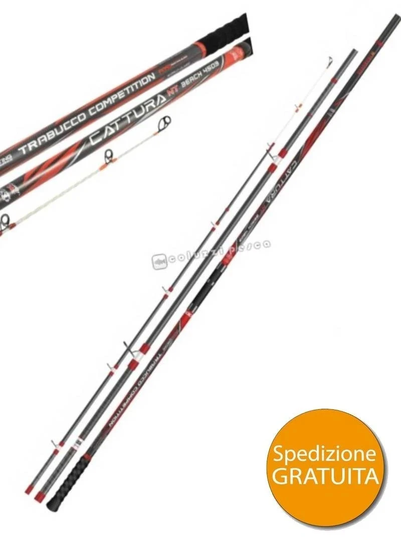 Canna da peca carbonio alto modulo Ulie HT - port In vendita a Roma