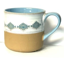 Adam Kip Ceramic Stoneware Mug Spectrum Designz 16oz Southwest