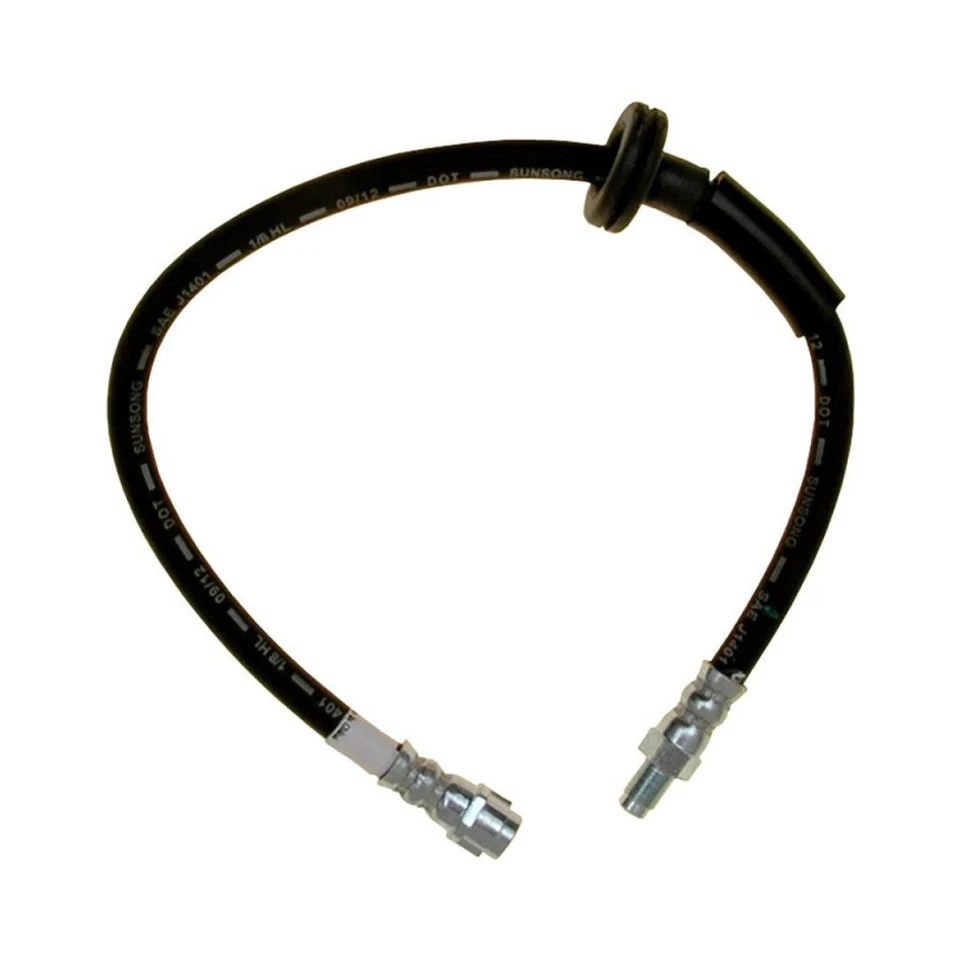 Manguera hidráulica de freno delantera ACDelco original para Mercedes-Benz S600/S320 1994-1999 Foto 3 de 4