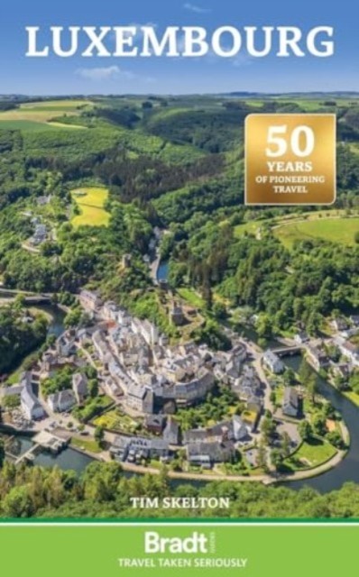 Luxembourg by Tim Skelton (Paperback Book)
