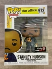 Funko Pop! Television: The Office Stanley Hudson #972 GameStop Exclusive E2