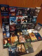 Blu-ray /DVD Konvolut - 36 Filme  - Horror - Fifty Shades of Grey 1-3👍👍👍