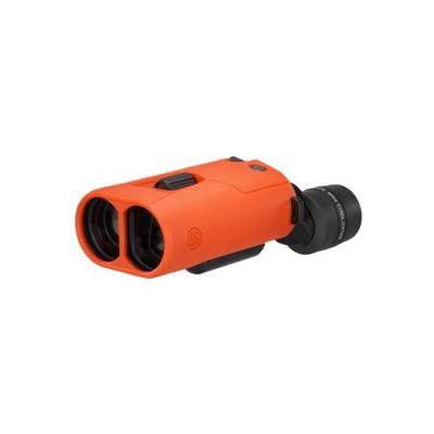 Sig Sauer ZULU6 HDX Marine 16x42mm OIS Binoculars, Orange w/ Case - SOZ6WP16OR