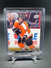 2011-12 Upper Deck #488 Kevin Marshall RC Young Guns Rookie Philadelphia Flyers