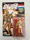 GI Joe Snake Eyes Tiger Force Super7 ReAction Figure Target Exclusive MOC Rare