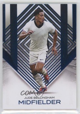 2025 Futera Incredible Football Sapphire 5/27 Jude Bellingham #IB103 7y2