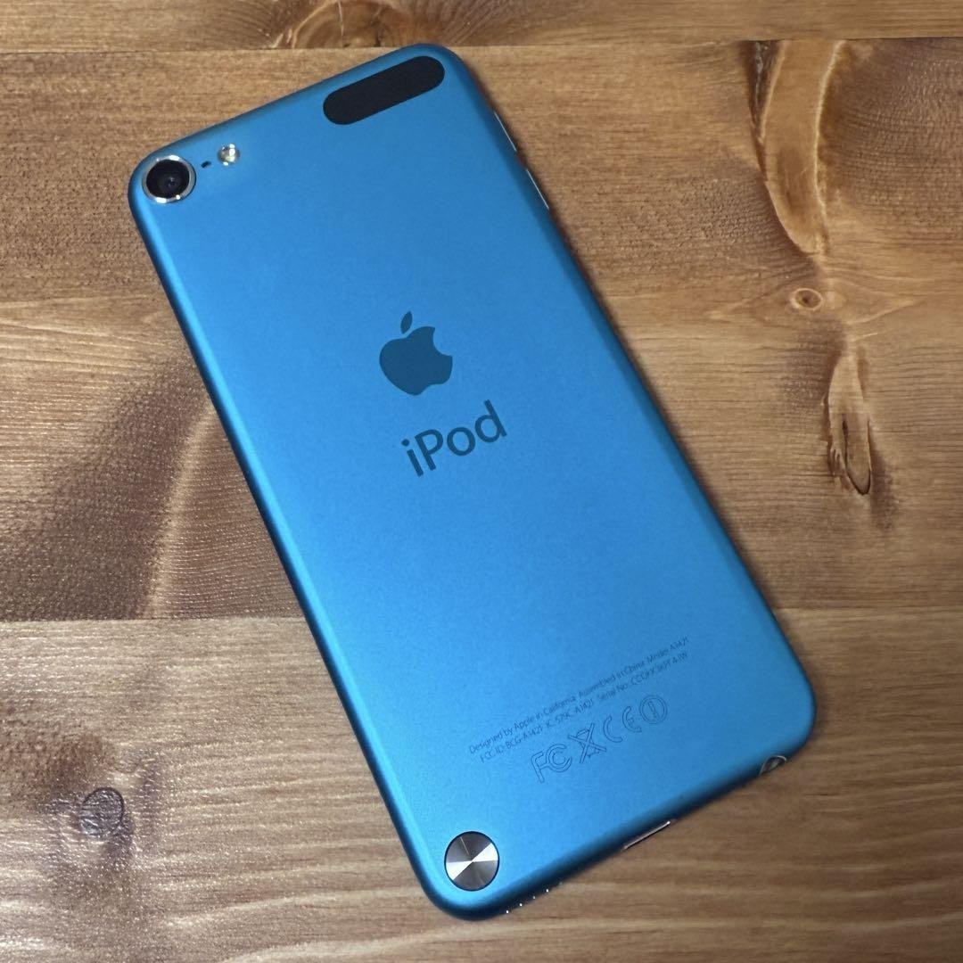 【美品】Apple iPod touch 第5世代 32GB ブルー Apple iPod touch 5th Generation Blue (32 GB) | eBay