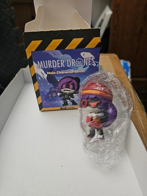 Glitch Productions Animiniz Murder Drones Doll Blind Box Mini Vinyl Figure