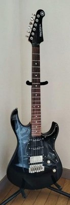 E-Gitarre Yamaha Pacifica 612VIIFM schwarz