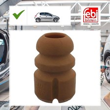 1x Febi Bilstein Anschlagpuffer, Federung PEUGEOT 206 Schrägheck (2A/C) 1.4 i