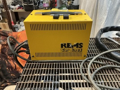Rems Contact Elektrisches Lötgerät,