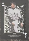 2026 Topps Series 2 Christy Mathewson Base (RAW)