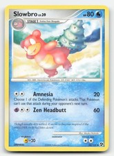 Slowbro Great Encounters 54/106 UC Pokemon HP on eBay