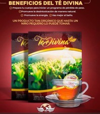 te divina detox tea