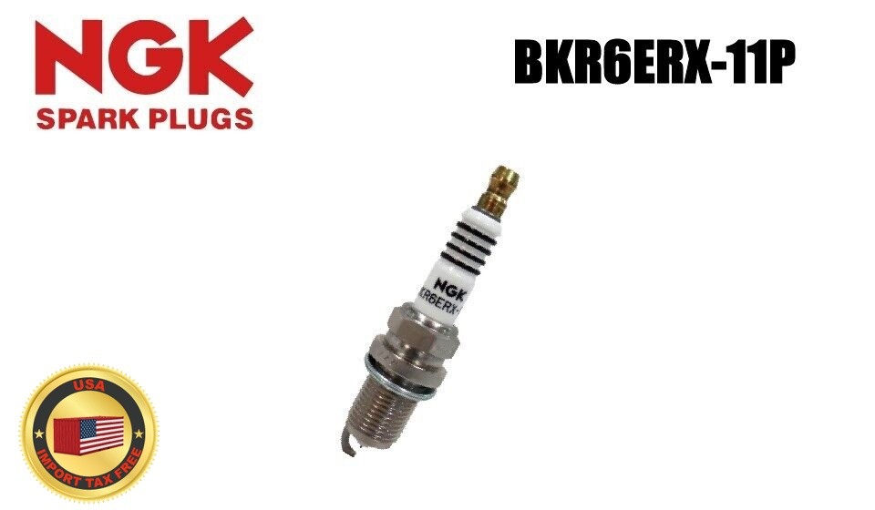 NGK Spark Plug For Honda Accord F18A F18B F20A F20B F22A F22B Iridium MAX Plug