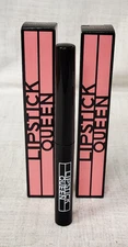 2 Lipstick Queen VESUVIUS LIQUID LIPS Lip Gloss Lipstick CANDY Warm Pink .08oz