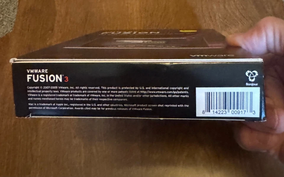 VMware Fusion 3 Windows experience on the Mac FUS3-ENG-M-CP - Image 4 of 4