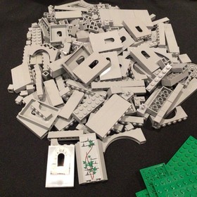 Vintage LEGO Castle Kingdoms 7946 King's Castle (2010) - NOT COMPLETE